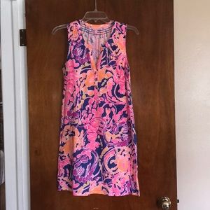 Lilly Pulitzer sundress